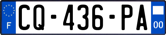 CQ-436-PA