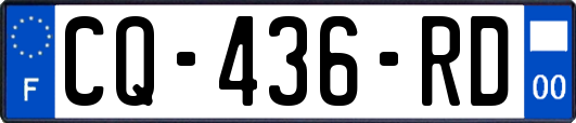 CQ-436-RD