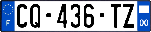 CQ-436-TZ