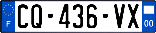 CQ-436-VX