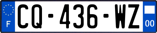 CQ-436-WZ