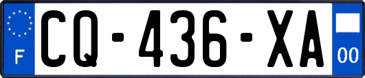 CQ-436-XA