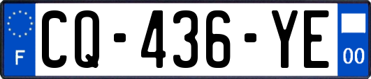 CQ-436-YE