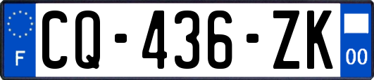 CQ-436-ZK