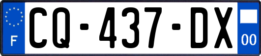 CQ-437-DX