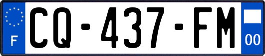 CQ-437-FM