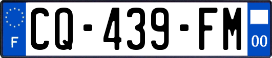 CQ-439-FM