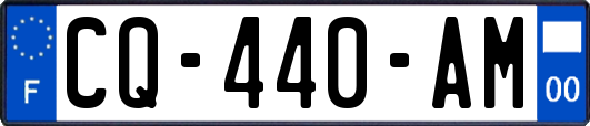 CQ-440-AM