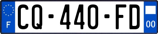 CQ-440-FD