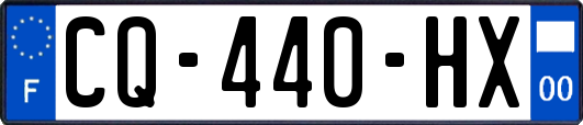 CQ-440-HX