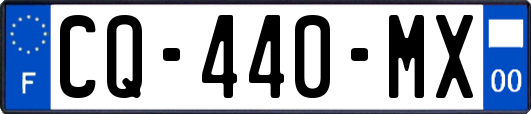 CQ-440-MX