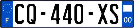 CQ-440-XS