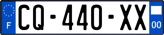 CQ-440-XX