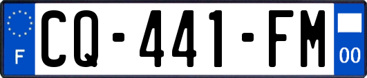 CQ-441-FM