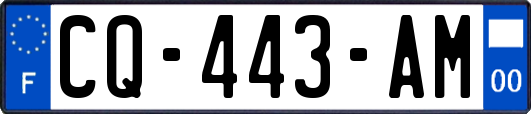 CQ-443-AM