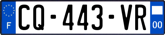 CQ-443-VR