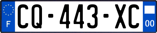 CQ-443-XC