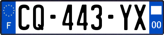 CQ-443-YX