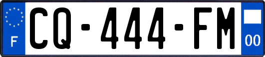 CQ-444-FM