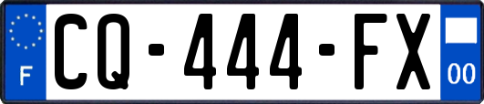 CQ-444-FX