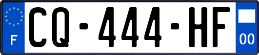 CQ-444-HF