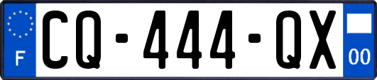 CQ-444-QX