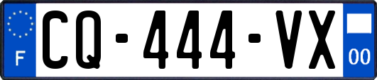 CQ-444-VX