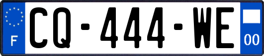 CQ-444-WE