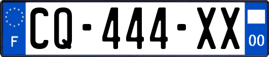 CQ-444-XX