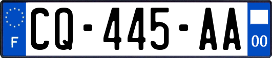 CQ-445-AA