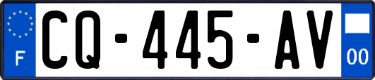 CQ-445-AV