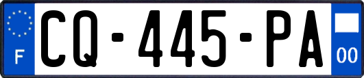 CQ-445-PA