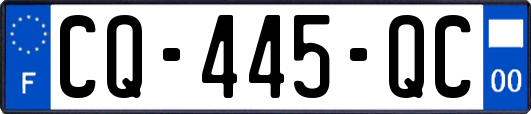 CQ-445-QC