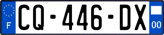 CQ-446-DX