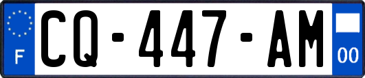 CQ-447-AM