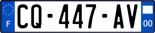 CQ-447-AV