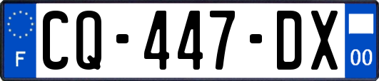 CQ-447-DX