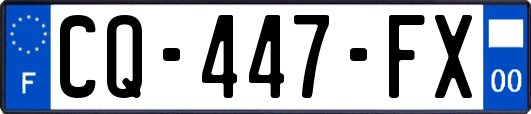 CQ-447-FX