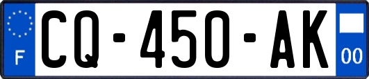 CQ-450-AK