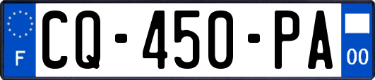 CQ-450-PA