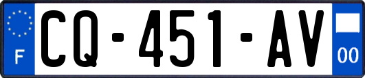 CQ-451-AV