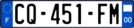 CQ-451-FM