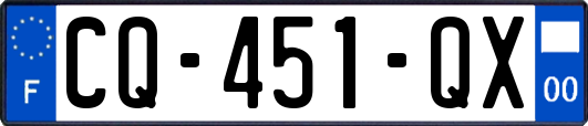 CQ-451-QX