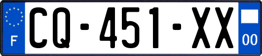 CQ-451-XX