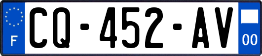 CQ-452-AV