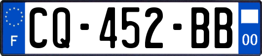 CQ-452-BB