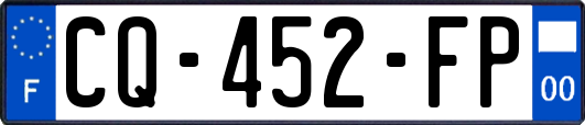 CQ-452-FP