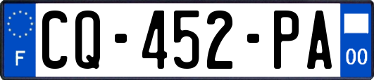 CQ-452-PA