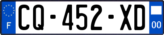 CQ-452-XD