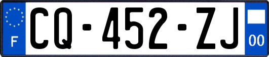 CQ-452-ZJ